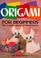 Cover of: Origami for Beginners