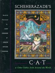Cover of: Scheherazade's cat & other fables from around the world