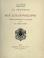 Cover of: La jeunesse du roi Louis-Philippe d'après les portraits et les tableaux conservés au Musée Condé.