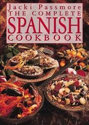 Cover of: The Complete Spanish Cookbook
