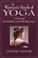 Cover of: A woman's book of yoga