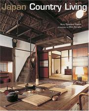 Cover of: Japan Country Living: Spirit Tradition
