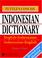 Cover of: Tuttle's Concise Indonesian Dictionary
