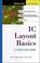 Cover of: IC Layout Basics 