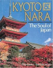 Cover of: Kyoto & Nara: The Soul of Japan
