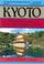 Cover of: Kyoto