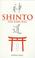 Cover of: Shinto