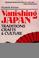 Cover of: Vanishing Japan