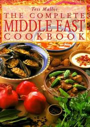 Cover of: The Complete Middle East Cookbook