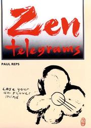 Cover of: Zen Telegrams
