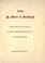 Cover of: Liber S. Marie De Dryburgh; Registrum Cartarum Abbacie Premonstratensis De Dryburgh.  (Edited by William Fraser)