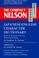 Cover of: The Compact Nelson Japanese-English Character Dictionary