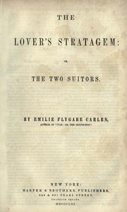 Cover of: lover's stratagem; or, The two suitors.