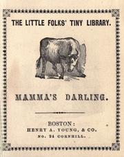 Cover of: Mamma's darling