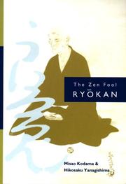 Cover of: The Zen Fool: Ryokan