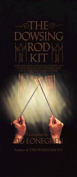 Cover of: The Dowsing Rod Kit