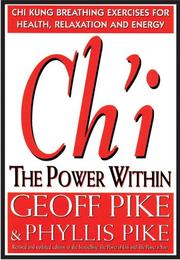 Cover of: Ch'i by Geoff Pike