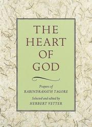 Cover of: The heart of God by Rabindranath Tagore