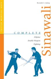 Cover of: Complete Sinawali: Filipino Double Weapon Fighting (Complete Series)