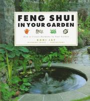 Feng shui in your garden by Roni Jay, Richard Craze
