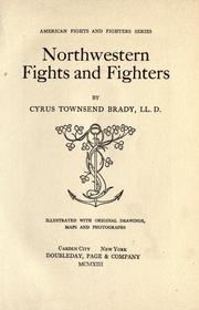 Cover of: Northwestern fights and fighters