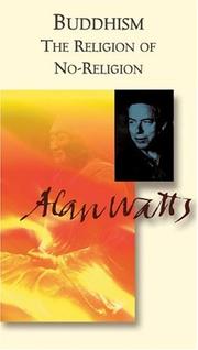 Cover of: Buddhism by Alan Watts