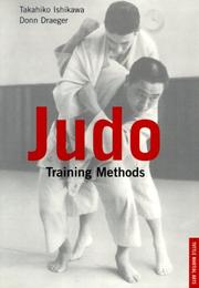 Cover of: Judo Training Methods: A Sourcebook (Tuttle Martial Arts)