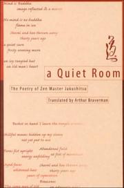 Cover of: A Quiet Room by Genko Jakushitsu