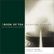 Cover of: The Book of Tea by Okakura Kakuzo