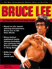 Cover of: Bruce Lee by Bruce Lee