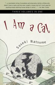 Cover of: I Am a Cat by 夏目漱石