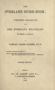 overland guide-book