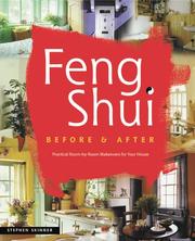 Cover of: Feng Shui  Before and After: Practical Room-by-Room Makeovers for Your House