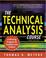 Cover of: The Technical Analysis Course