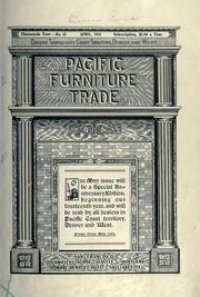 Cover of: Pacific furniture trade | 