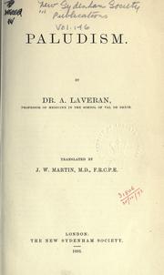 Cover of: Palndism.