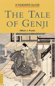 Cover of: The Tale of Genji by William J. Puette