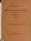 Cover of: Philodemos über die Götter