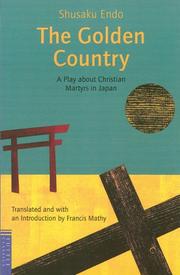 Cover of: Golden Country