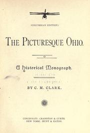 The picturesque Ohio by C. M. Clark