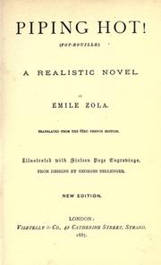 Cover of: Piping hot! by Émile Zola