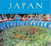 Cover of: Japan: the soul of a nation