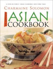 Cover of: The Complete Asian Cookbook by Charmaine Solomon