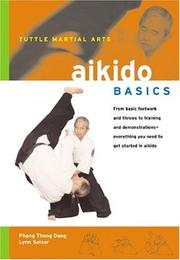 Cover of: Aikido Basics (Tuttle Martial Arts)