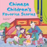Cover of: Chinese Children's Favorite Stories