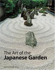 Cover of: Art of the Japanese Garden by David E. Young