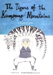 Cover of: Tigers Of The Kumgang Mountains