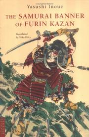 Cover of: The Samurai Banner of Furin Kazan (Tuttle Classics)