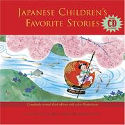 Cover of: Japanese Children's Favorite Stories by 
