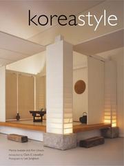 Cover of: Korea Style by Marcia Iwatate, Kim Unsoo